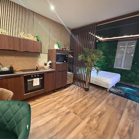 Baliroom Prestige 아파트호텔 보-앙-벨랭