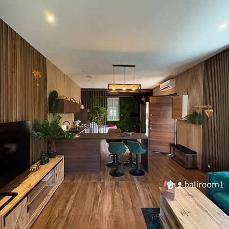 شقة فندقية Baliroom Prestige *